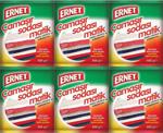 Ernet 500 gr 6'lı Paket Çamaşır Sodası