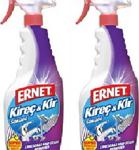 Ernet 750 ml 2'li Paket Kireç ve Kir Sökücü Sprey