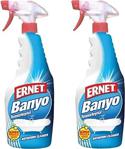 Ernet Banyo Temizleyici 750 Ml X 2'Li Set