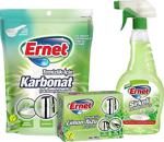 Ernet Karbonat + Sirkeli Temizleyici + Çok Amaçlı Temizleyici 3'Lü Set - 3'Lü Paket