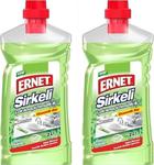 Ernet Sirkeli Çok Amaçlı Temizleyici 2X 2L