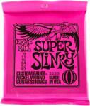 Ernie Ball 09-42 Super Slinky Elektro Gitar Teli P02223