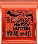 Ernie Ball P02215 Elektro Gitar Teli 10-52 Skinny Top Heavy Bottom