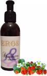 Eros Hologramlı Strawberry Erotic Massage Oil 120 Ml Çilek Kokulu Erotik Masaj Yağı