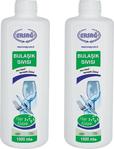 Ersağ Bulaşık Sıvısı 2X1000 Ml. 2 Adet