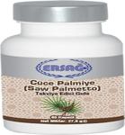 Ersağ Cüce Palmiye (Saw Palmetto) Gıda Takviyesi