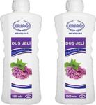 Ersağ Duş Jeli Leylak 2X1000 Ml 2 Adet