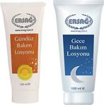 Ersağ Gece-Gündüz Bakım Losyonu 2X 100 Ml