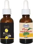 Ersağ Sıvı Propolis 30 Ml + Plus Zeytin Yaprağı Ekstraktı 30 Ml