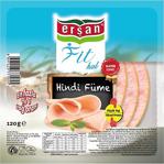 Erşan 120 Gr Hindi Füme Et