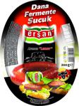 Erşan 200 Gr Dana Fermente Kangal Sucuk