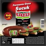 Erşan 300 Gr Acılı Dana Fermente Kangal Sucuk