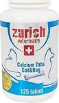 Ert Zurich Kalsiyum Köpek Tableti 125 Tablet