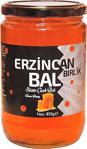 Erzincan Birlik Doğal Süzme Çiçek Bal 850 Gr