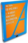 Eş Anlamlı Ve Karşıt Anlamlı Kelimeler Sözlüğü