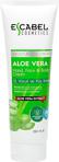 Escabel Aloe Vera El, Yüz Ve Vücut Kremi 250 Ml