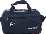 Escape Esc111 Orta Boy Spor ve Seyahat Valizi - 27 x 42 cm - Lacivert