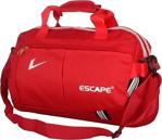 Escape Kırmızı Unisex Spor Çantası