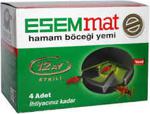 Esemmat 4'Lü 12 Ay Etkili Hamam Böceği Yemi