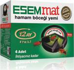 Esemmat Böcek Yemi