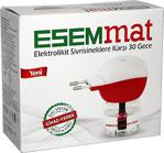 Esemmat Elektrolikit Sivrisineklere Karşı Set 30 Gece Kzmprt