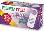 Esemmat Güve Stop - 3 Askı Ve 3 Cekmece Kzmprt