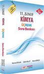 Esen 11.Sınıf Üçrenk Kimya Soru Bankası
