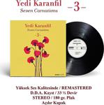 Esen Müzik Yedi Karanfil - 3 (Plak)