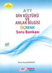 Esen Yayınları Ayt Din Kültürü Ve Ahlak Bilgisi Üçrenk Soru Bankası