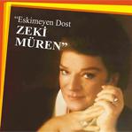 Esenshop Zeki Müren- Eskimeyen Dost (Plak)