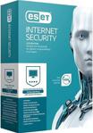 Eset Internet Security 1 Kullanıcı 1 Yıl Antivirüs, Güvenlik Yazılımı