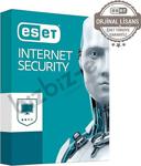 Eset Internet Security 5 Kullanici 2 Yil Lisans