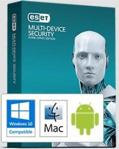 Eset Internet Securıty 5 Kullanıcı (Mobil Veya Pc) Tr Kutu 1 Yıl