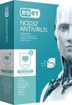 Eset Nod32 Antivirus 3 Kullanici 1 Yil