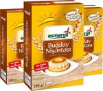 Esmergil Buğday Nişastası 3'Lü Paket 3 X 200 G