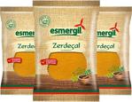 Esmergil Zerdeçal 3'Lü Paket 3 X 40 G - 120 Gr