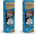 Espressomm Blue Kapsül Kahve-Kafei̇nsi̇z! (20 Adet) - Tchibo Uyumlux