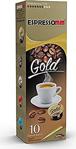 Espressomm Gold Kapsül Kahve (10 Adet) - Tchibo Uyumlux