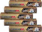 Espressomm Gold Kapsül Kahve (50 Adet) - Nespresso Uyumlu - 50 Adet