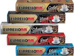 Espressomm Karışık Kapsül Kahve (50 Adet) - Nespresso Uyumlu - 50 Adet