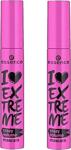 Essence 2 Li I Love Crazy Volume Hacim Maskara