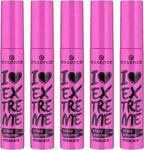 Essence I Love Crazy Volume Hacim Maskara X 5 Adet 121451