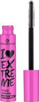 Essence I Love Extreme Crazy Volume Black 2 Adet Maskara