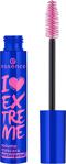 Essence I Love Extreme Volume Waterproof Suya Dayanıklı Siyah Maskara