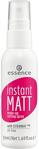 Essence Instant Matt Make Up Setting Mat Makyaj Sabitleme Spreyi 50 Ml