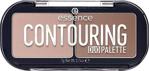 Essence Kontür Paleti - Contouring Duo Palet 10