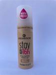 Essence Makeup Fondöten Stay All Day 16H Long Lasting 15 30 Ml