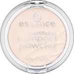 Essence Mattifying Compact Powder Pudra 11