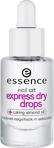 Essence Nail Art Express Dry Drops Oje Kurutucu Damla