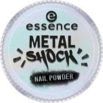 Essence Pudra Metal Shock Naıl Powder 06